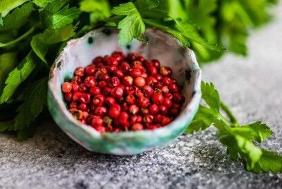 Poivre Rouge Bio Fairtrade IGP De Kampot - 50g - HECOSFAIR