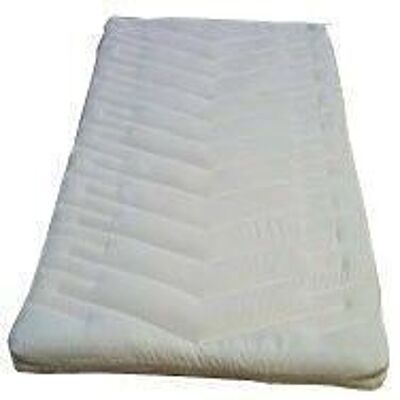 200 x 100 x 6 cm spelled husk mattress topper, item 5210221