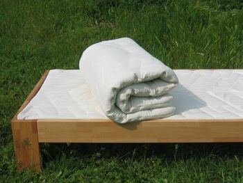 Surmatelas en balles d'épeautre 200 x 140 x 6 cm, article 5214221 10