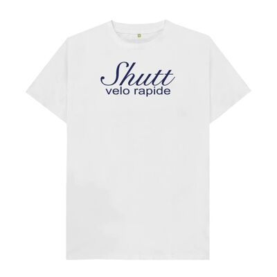 Shutt Embroidered Logo T-Shirt