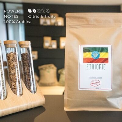 STORME Specialty Ethiopie 1kg 100% Arabica