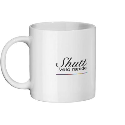 Shutt Logo Mug