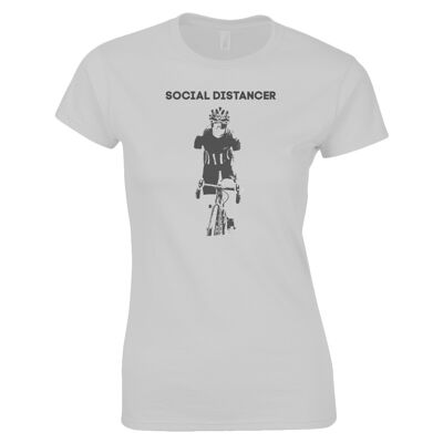 Women's Social Distancer T-Shirt
