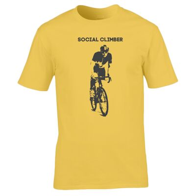 Social Climber T-Shirt