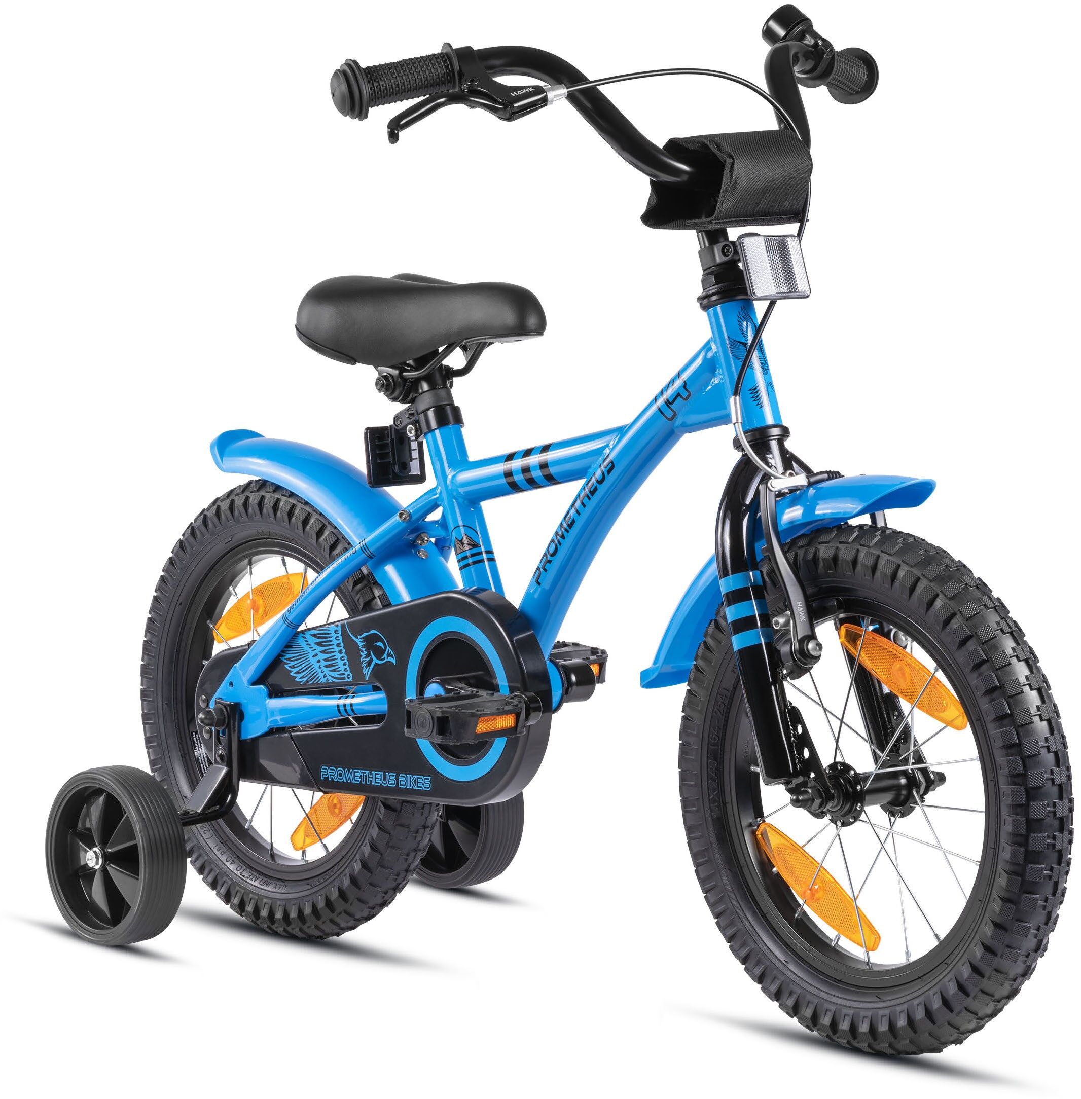 Achat V lo enfant 14 pouces partir de 4 ans avec roues