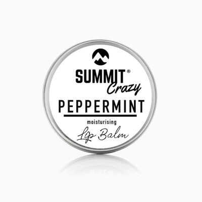 Summit Peppermint Lip Balm