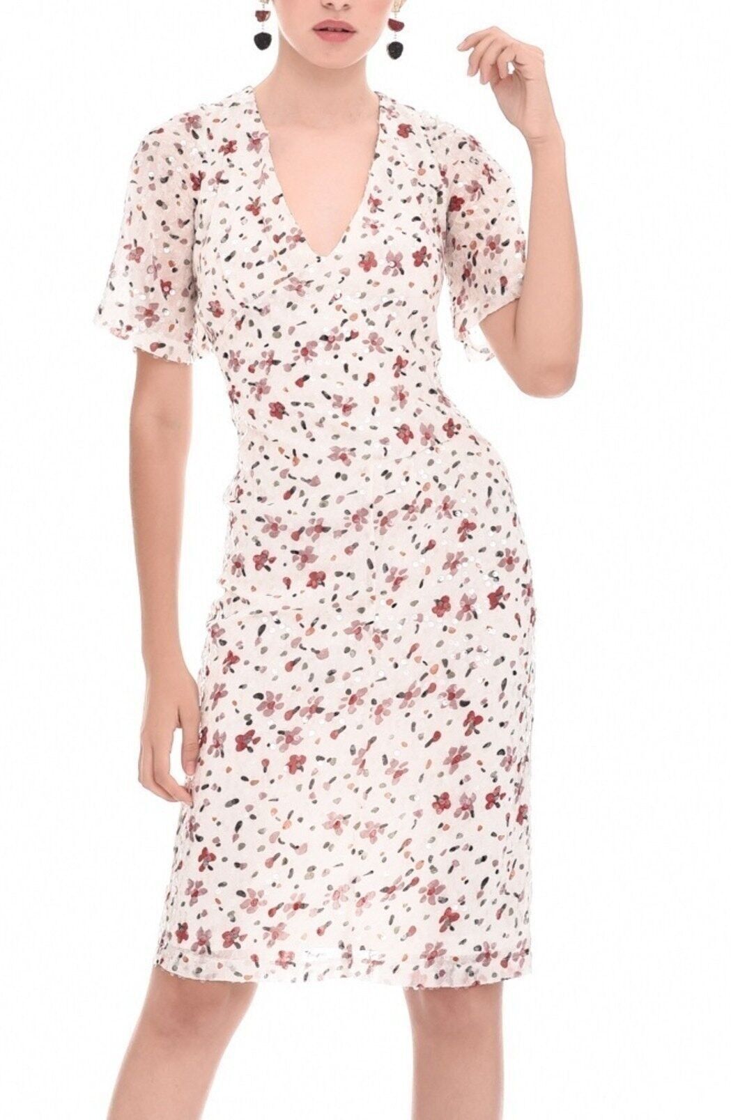 Abito corto MIRANDA 2