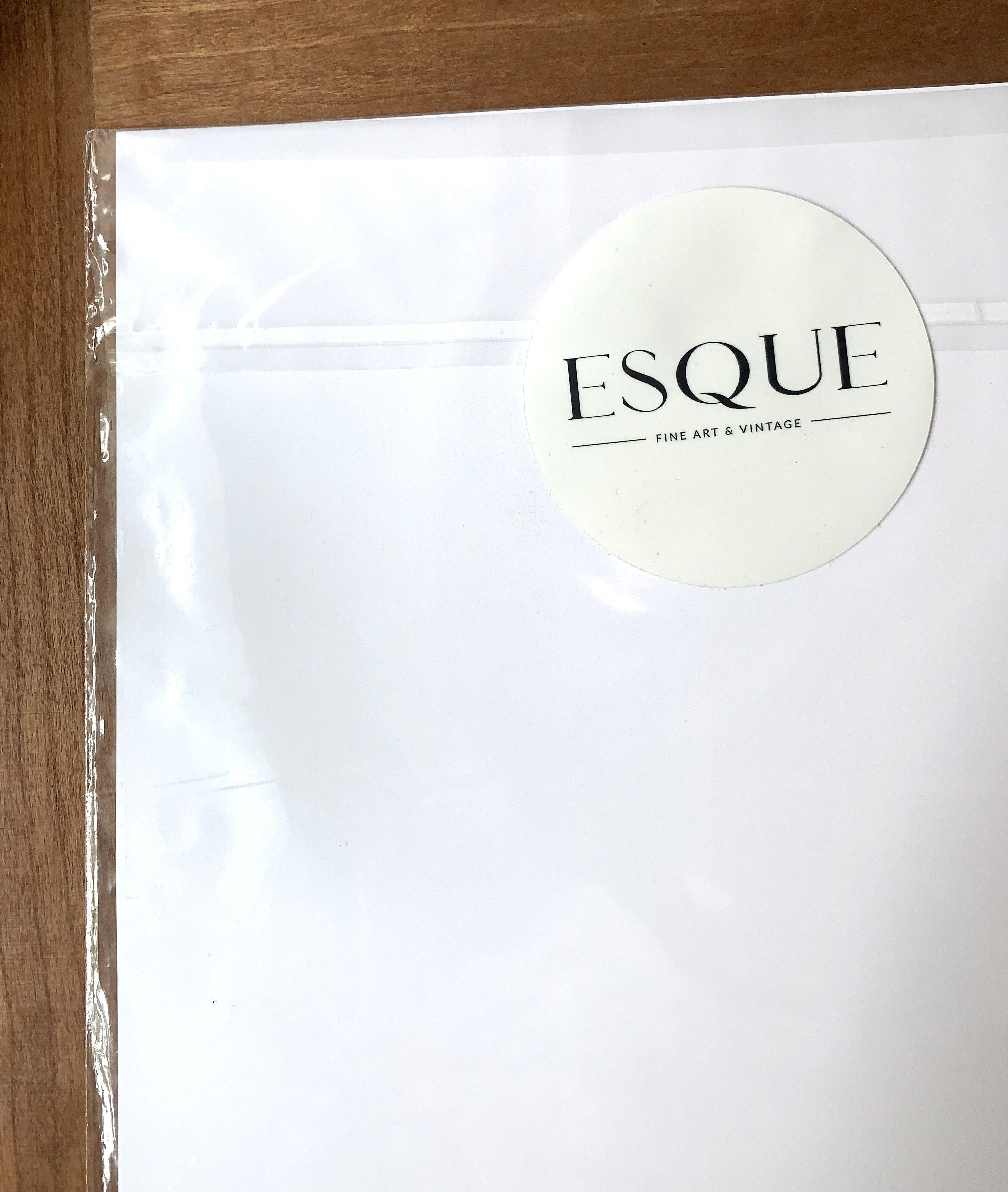 Schutzhülle 30x40 - Kunststoffhülle - Hülse