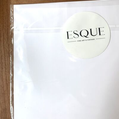 Protective Cover 30x40 - Plastic Cover - Sleeve