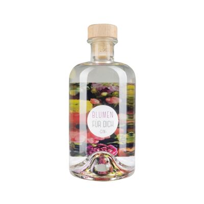 Flowers for You Gin 0.5L 40%Vol.