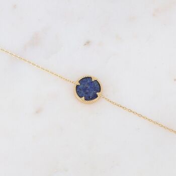 Bracelet Oria - Lapis Lazuli 4
