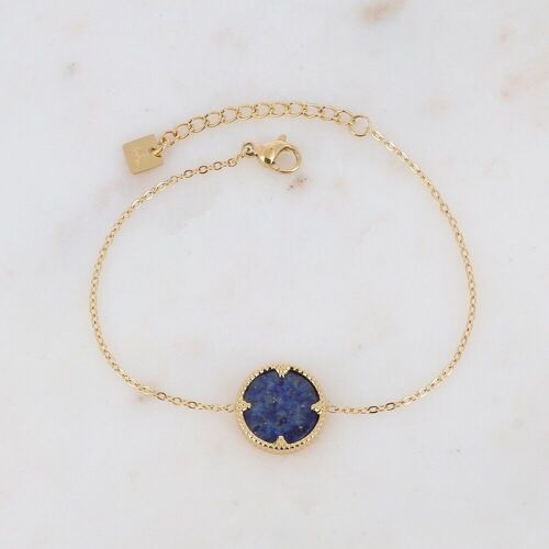 Bracelet Oria - Lapis Lazuli