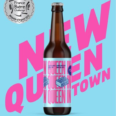 NEW QUEEN IN TOWN - 33cl