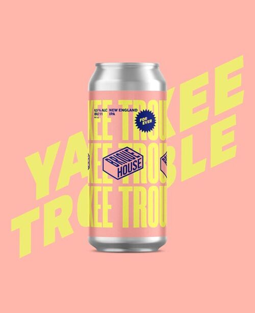 YANKEE TROUBLE - 44cl