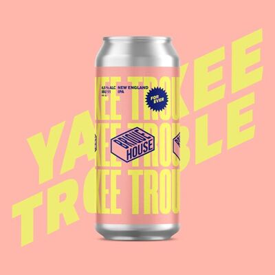 YANKEE TROUBLE - 44cl