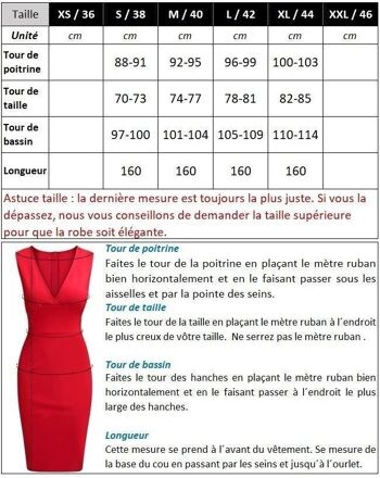 Robe longue KOCO 1 5