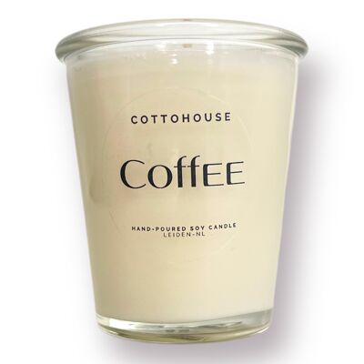 Scented candle Coffee 55gr