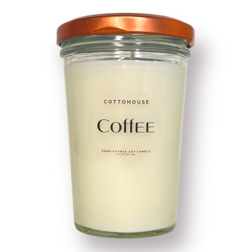 Scented candle Coffee 125gr