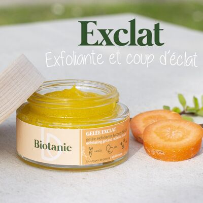 Exclat® Exfoliating and Radiance Boost Jelly 30 ml