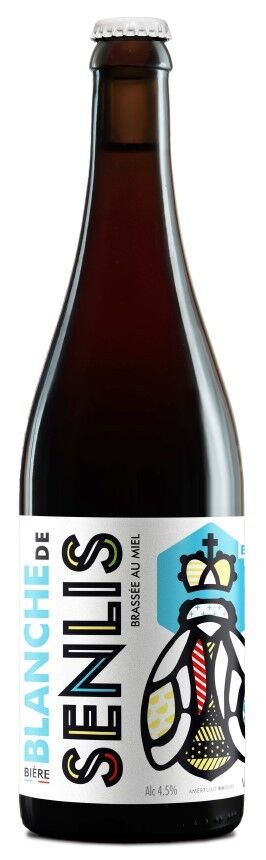 Blanca de Senlis, Ecological, 75 cl