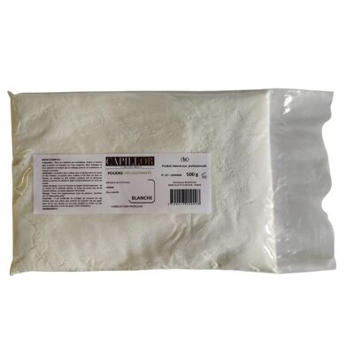 Capillor White Bleaching Powder - 500g Bag