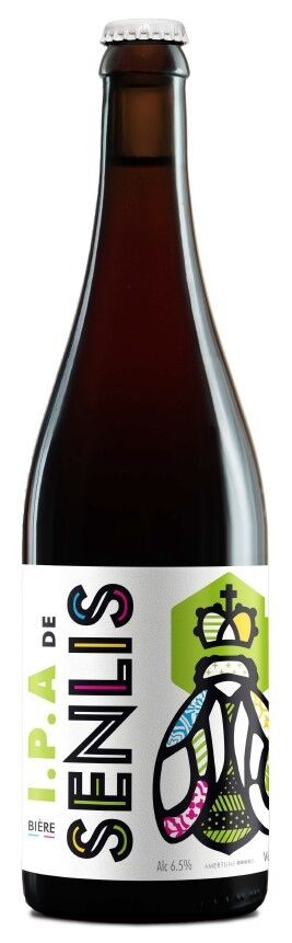 IPA de Senlis, Ecológica, 75cl