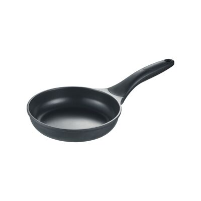 Universal pan, Innovation++ universal pan 20 cm, black