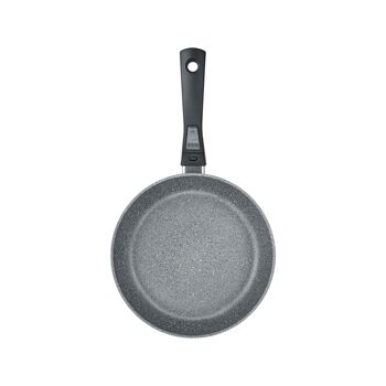 Poêle à frire, Alu Click Induction SE Poêle à frire 24 cm, gris chiné/noir 3