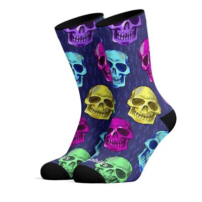 Skull Colors  -  Wabiks  -