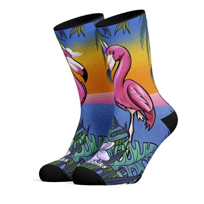 Flamingos  -  Wabiks  -