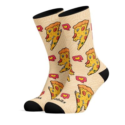 Pizza  -  Wabiks  - Socks