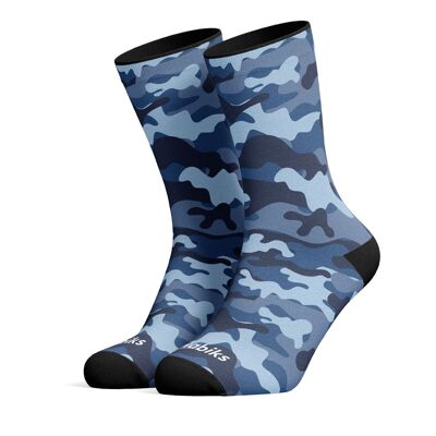 Camo Azul  -  Wabiks  -