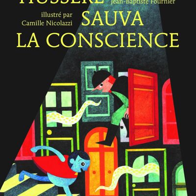 HOW HUSSERL SAVED CONSCIOUSNESS