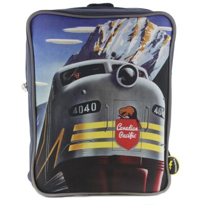 Backpack Train