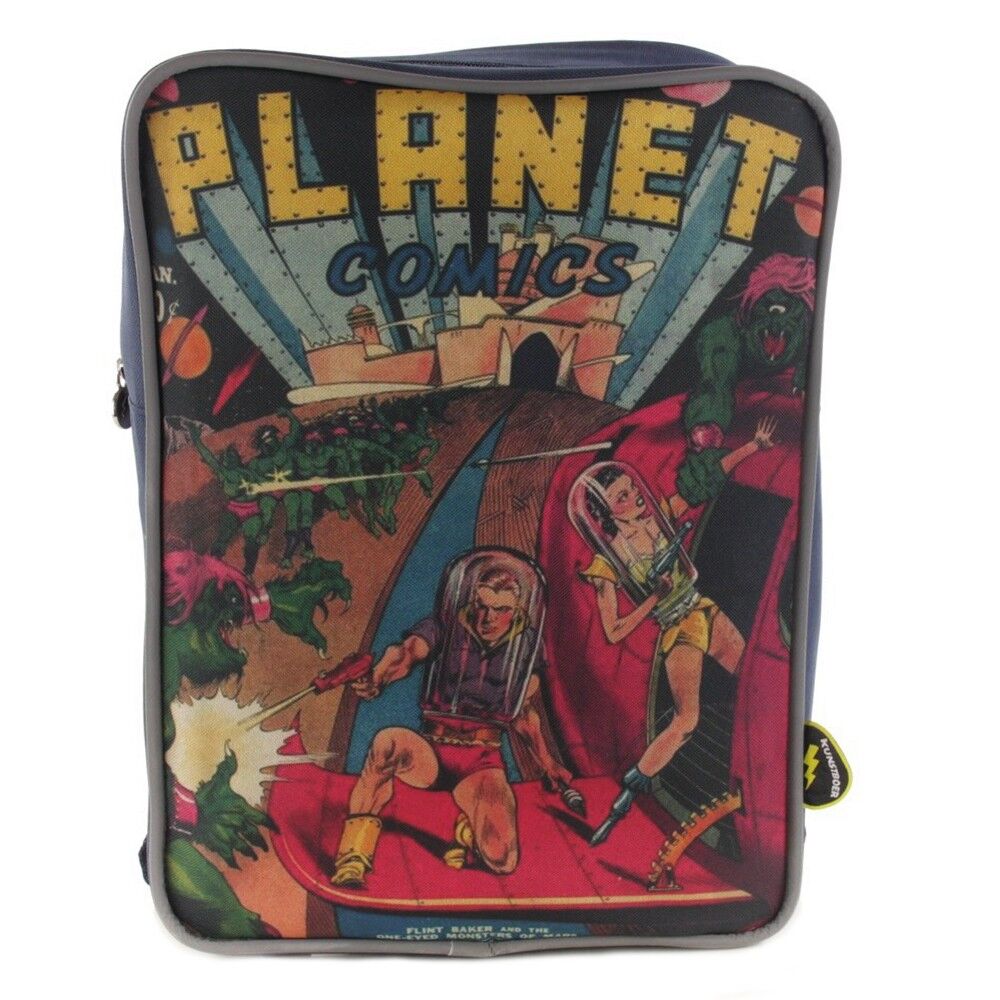 Planet Vs Plastics Tote Bag