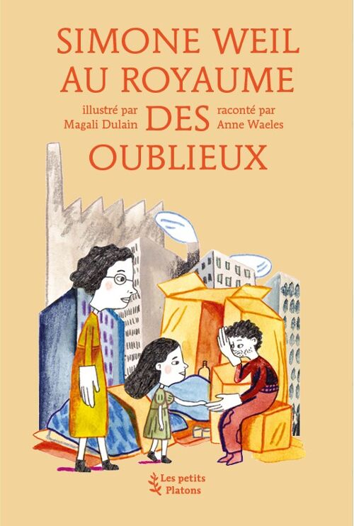 SIMONE WEIL AU ROYAUME DES OUBLIEUX