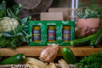 Coffret Piccalilli (Cadeaux de Noël, de saison, festifs) 2