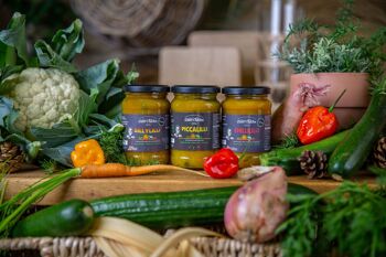 Coffret Piccalilli (Cadeaux de Noël, de saison, festifs) 3