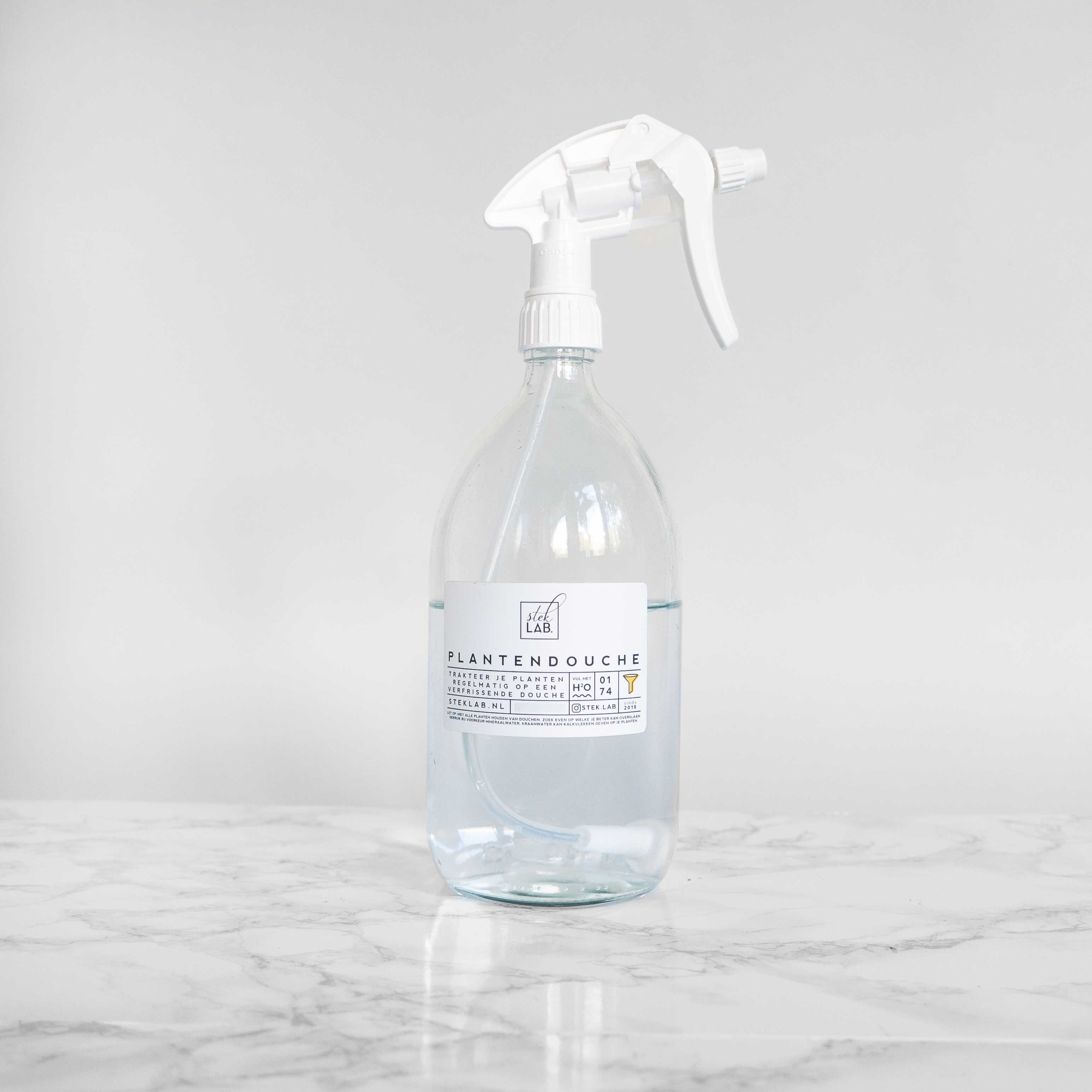 Plant shower Extra Large | English| 1L