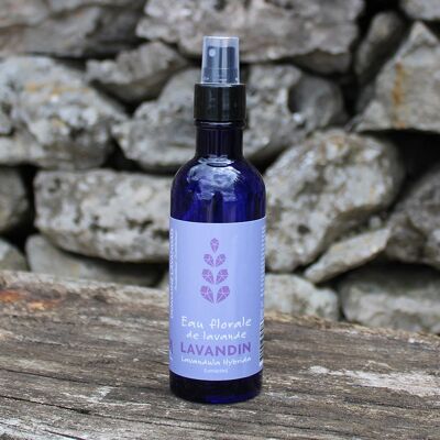 Lavendelblütenwasser Lavandin - 200 ml