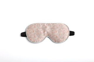 Apfelblüten-Schlafmaske