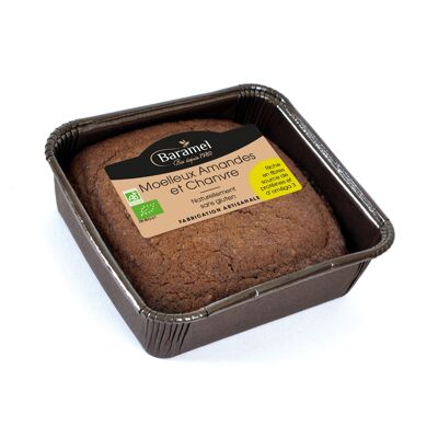 Hemp cake 130 gr