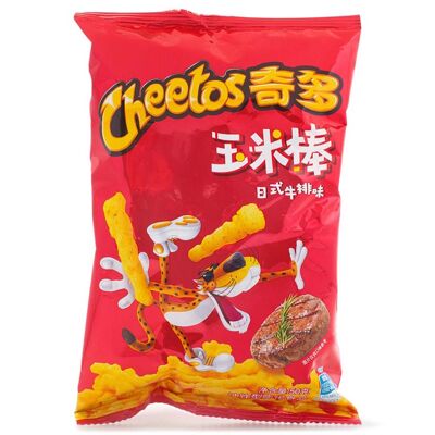 Bistecca giapponese Cheetos 90G