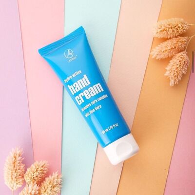 HAND CREAM