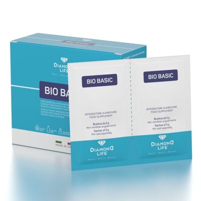 Bio Basic: integratore naturale antistress