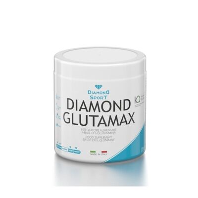 Diamond Glutamax a base di glutamina