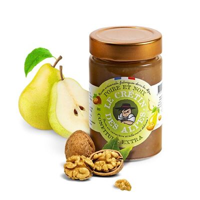 Pear & Walnut Jam