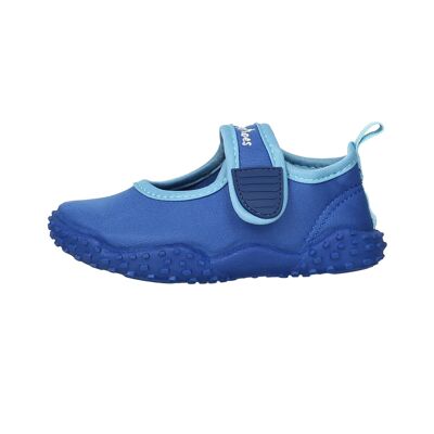 Aqua chaussure bleu classique