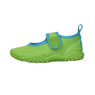 Zapato aqua clásico verde