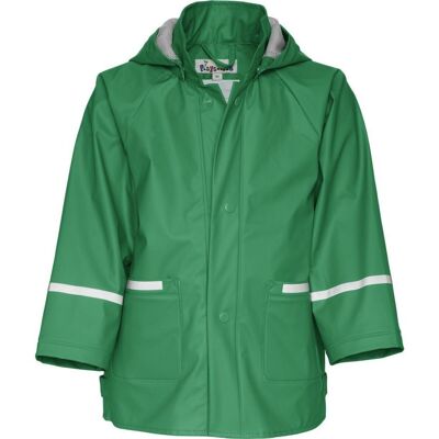 Rain jacket Basic - green